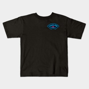 Obi Wan NightClub Kids T-Shirt